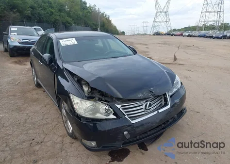 2010 Lexus Es 350 from USA, damaged, VIN JTHBK1EG9A2353808